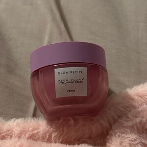 Glow recipe plum plump hyaluronic cream